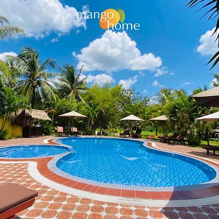 Mango Home Riverside Ben Tre Eksteriør billede