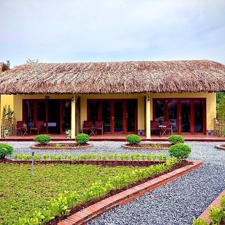 Mango Home Riverside Ben Tre Eksteriør billede