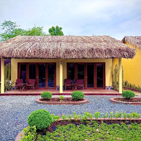 Mango Home Riverside Ben Tre Eksteriør billede
