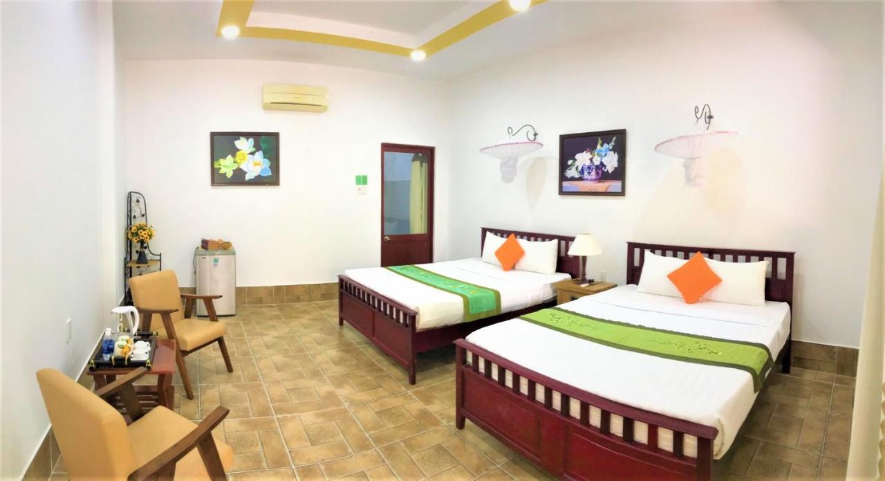 Mango Home Riverside Ben Tre Eksteriør billede