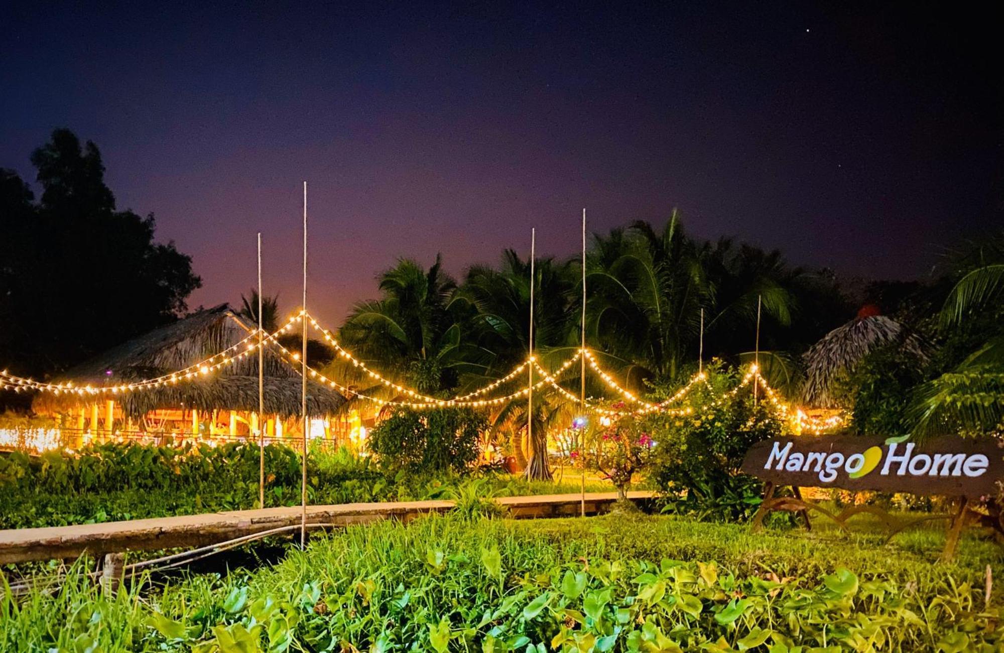 Mango Home Riverside Ben Tre Eksteriør billede