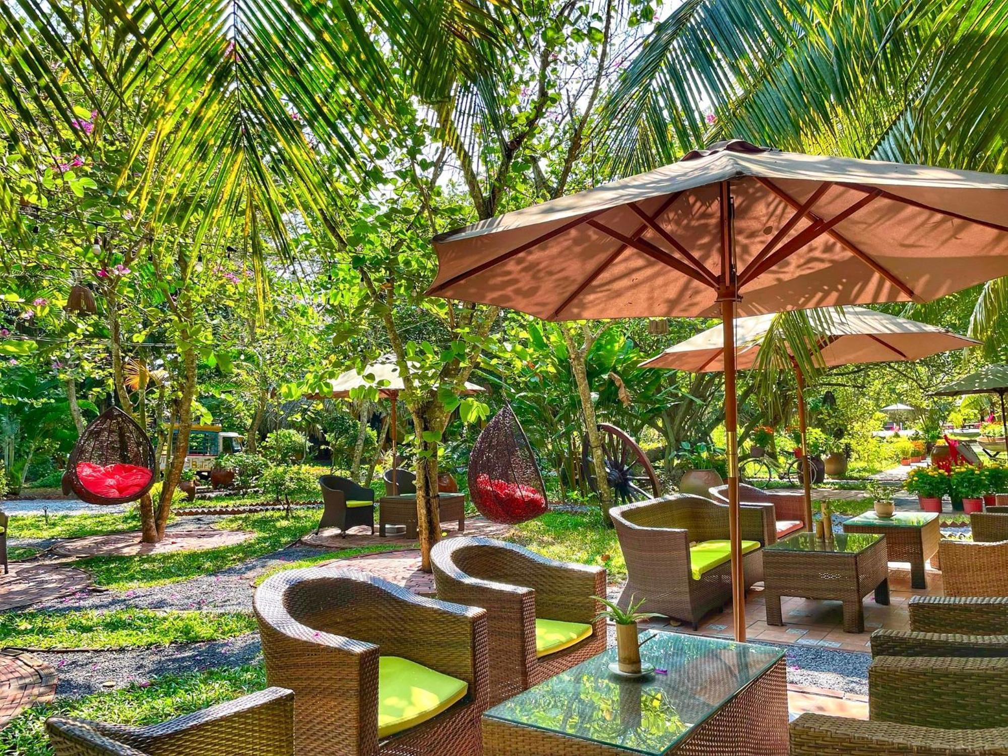 Mango Home Riverside Ben Tre Eksteriør billede