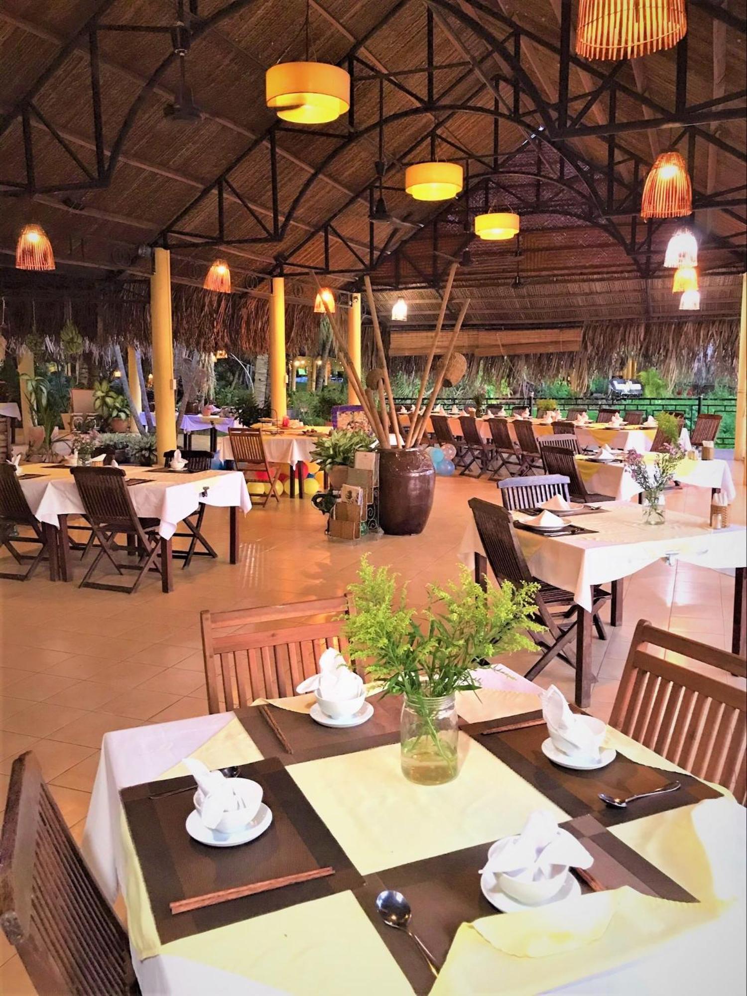 Mango Home Riverside Ben Tre Eksteriør billede