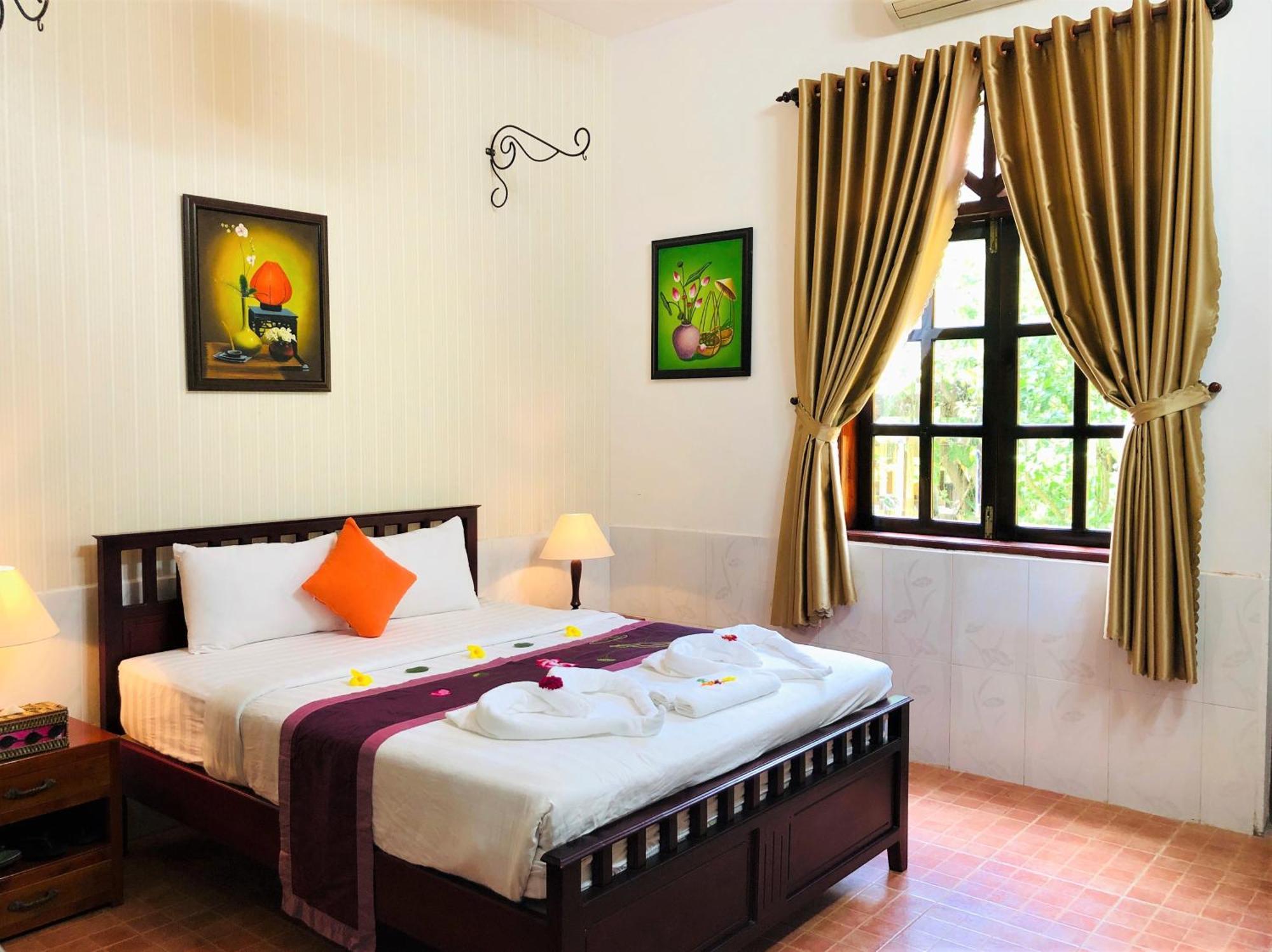 Mango Home Riverside Ben Tre Eksteriør billede