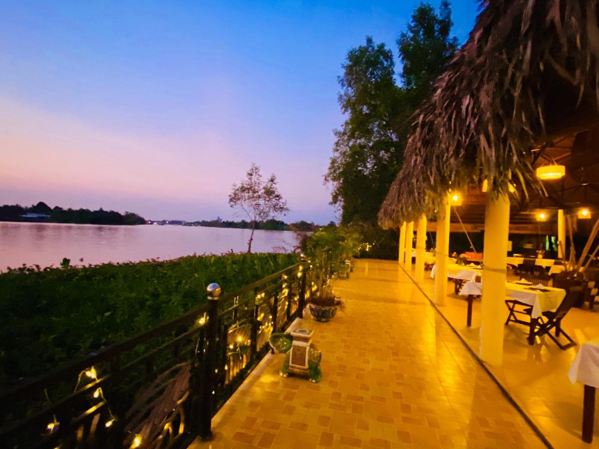 Mango Home Riverside Ben Tre Eksteriør billede