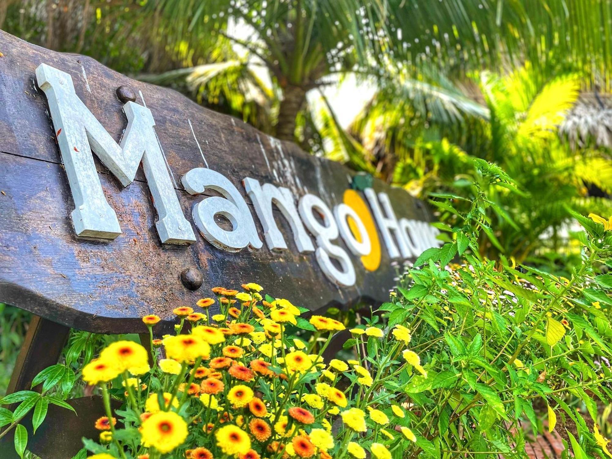 Mango Home Riverside Ben Tre Eksteriør billede