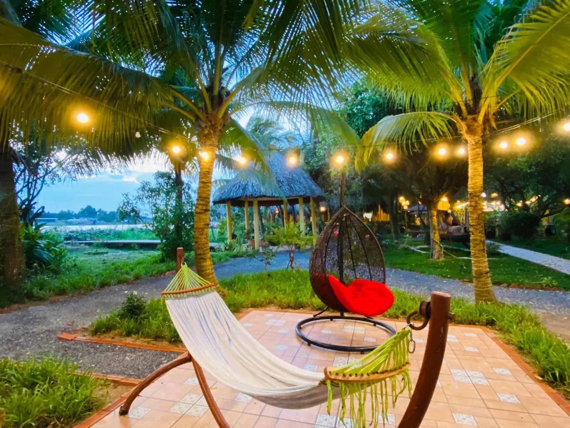 Mango Home Riverside Ben Tre Eksteriør billede