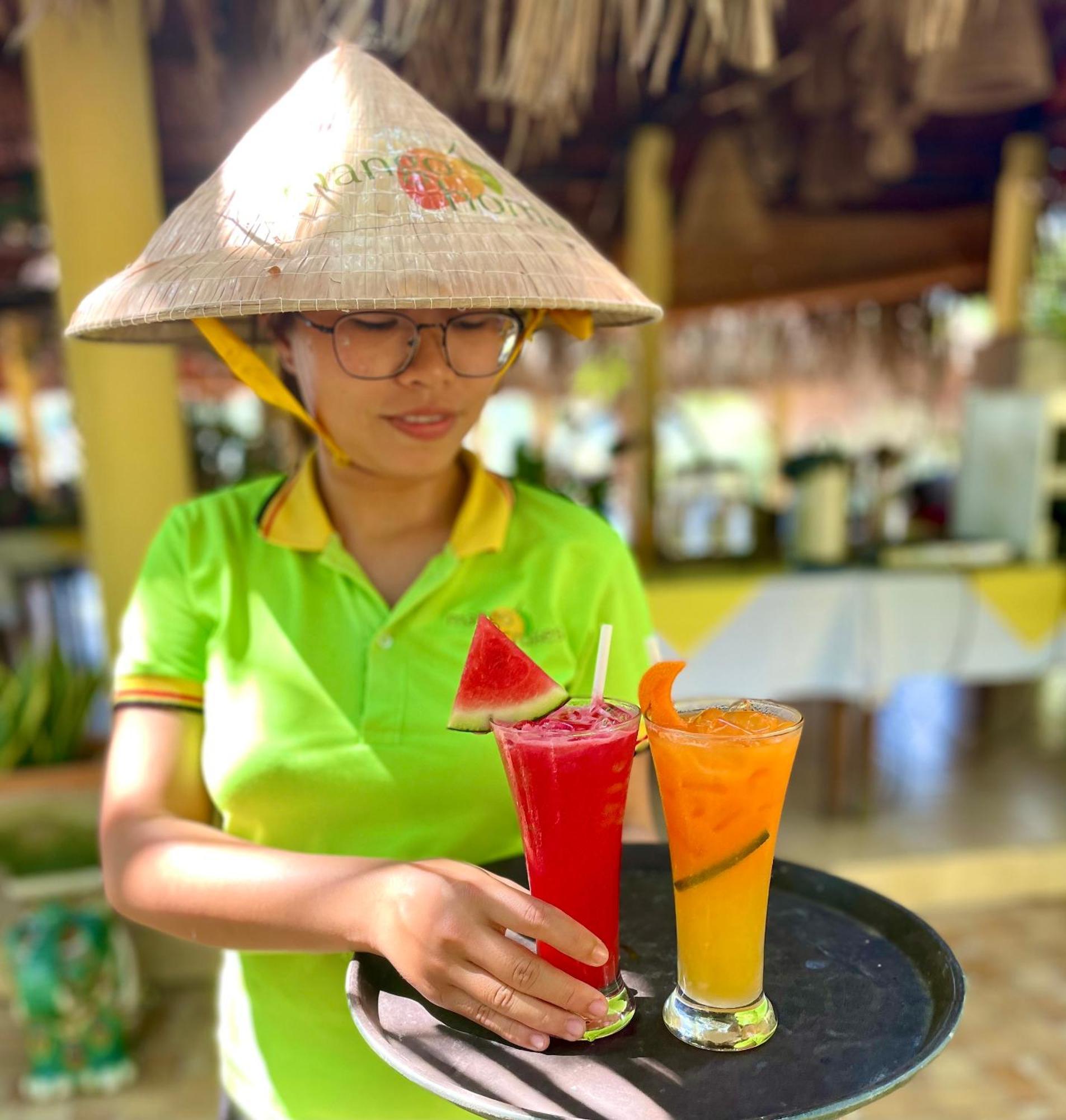 Mango Home Riverside Ben Tre Eksteriør billede