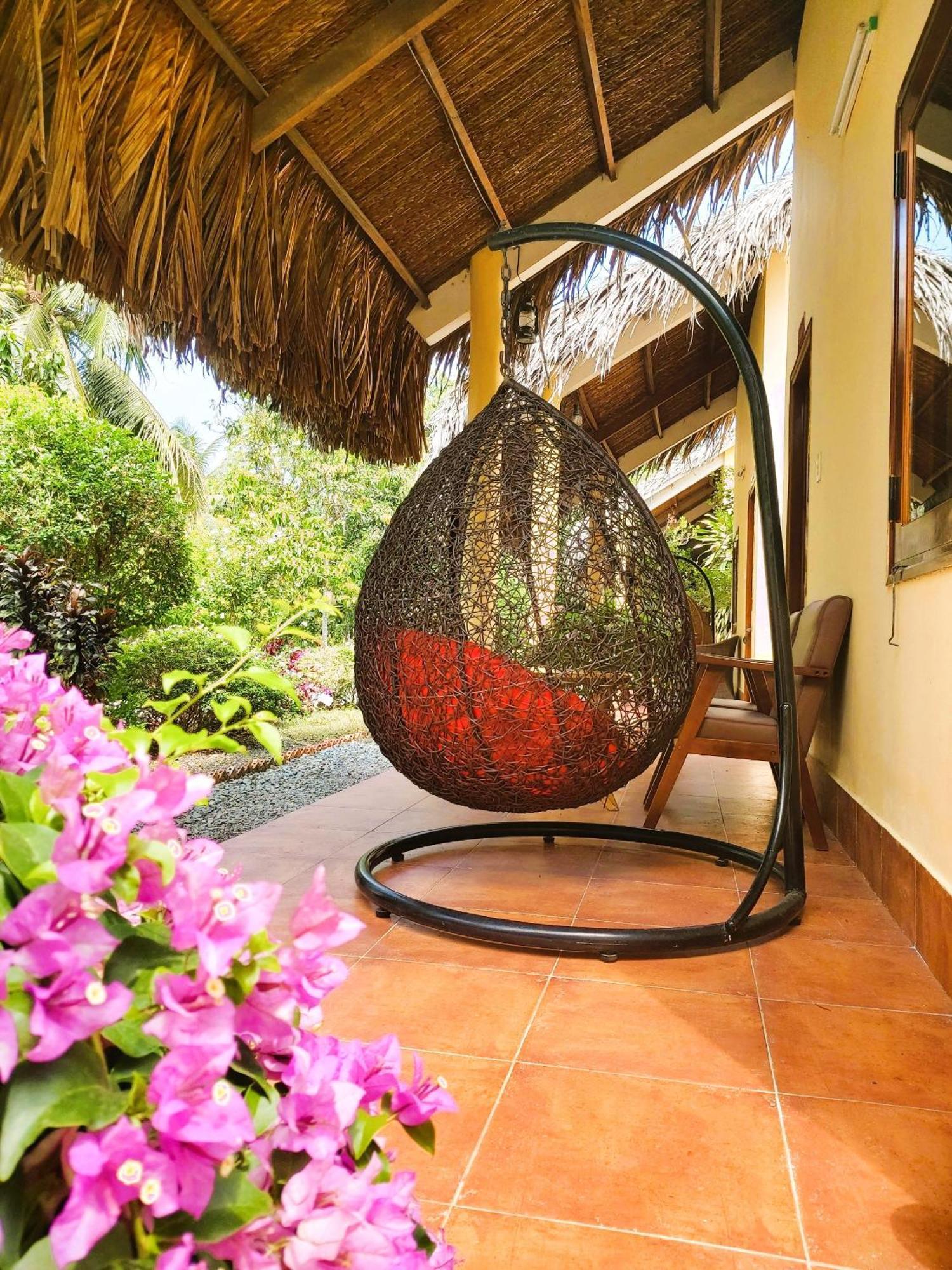 Mango Home Riverside Ben Tre Eksteriør billede