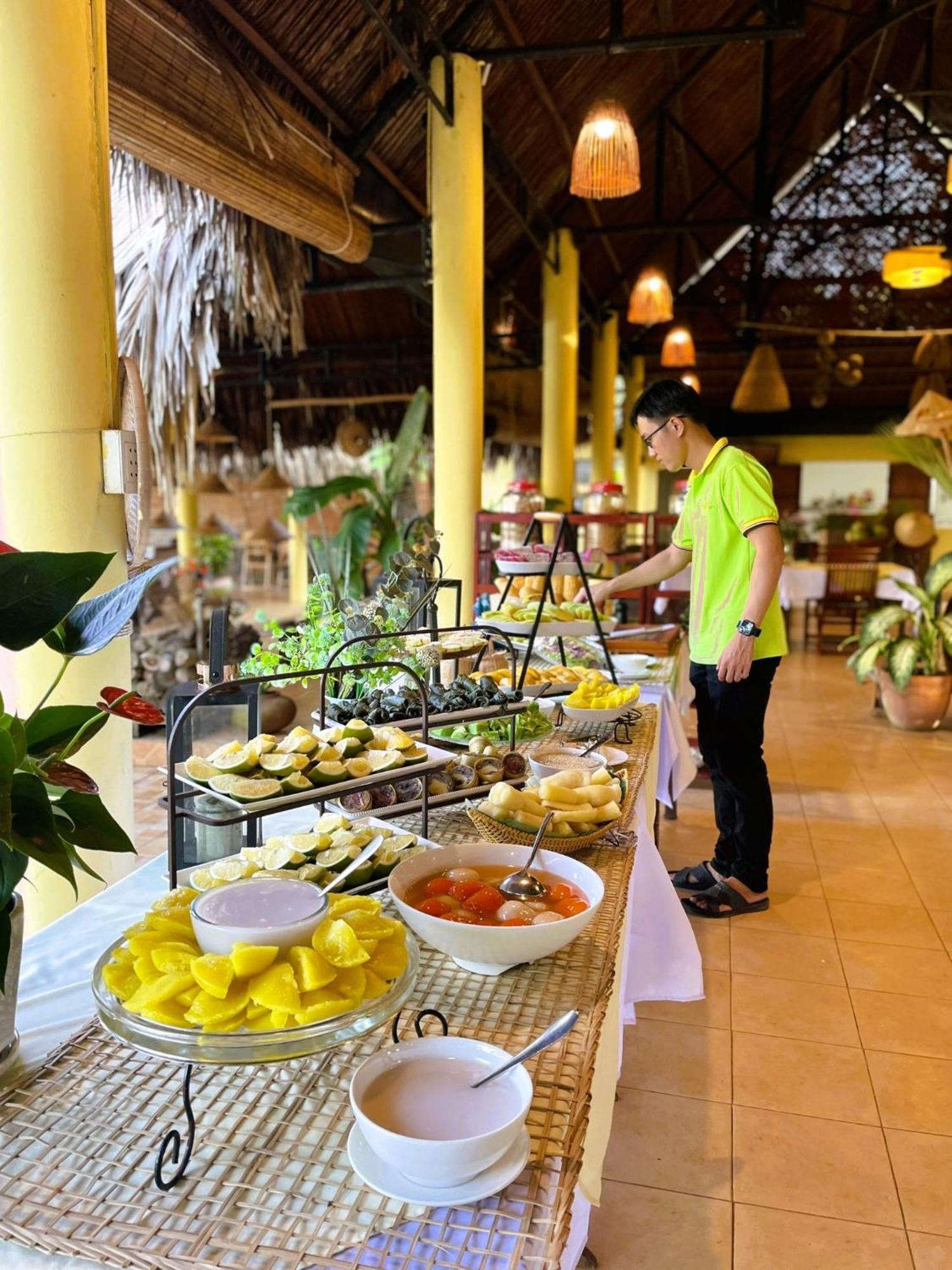 Mango Home Riverside Ben Tre Eksteriør billede