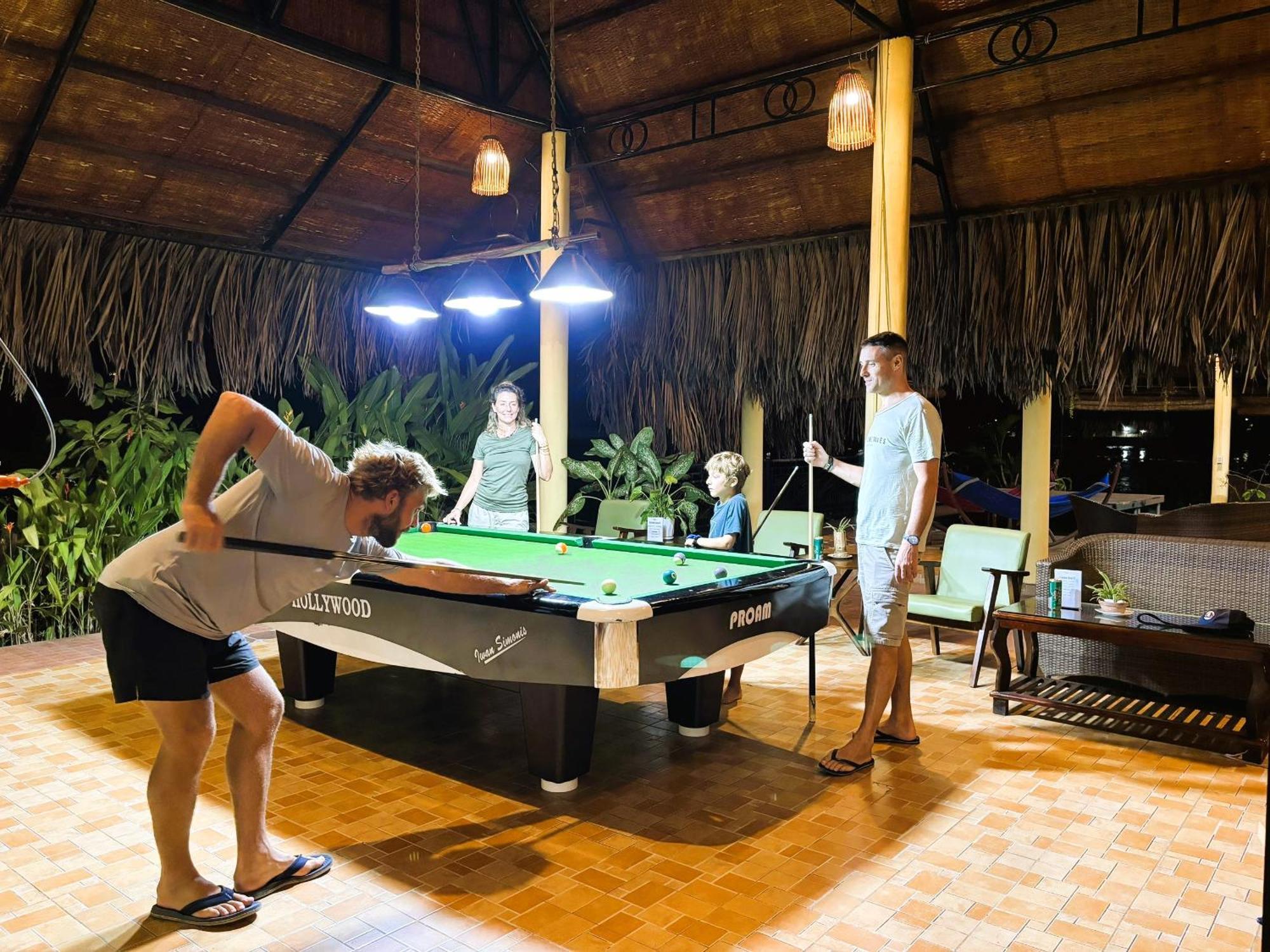 Mango Home Riverside Ben Tre Eksteriør billede
