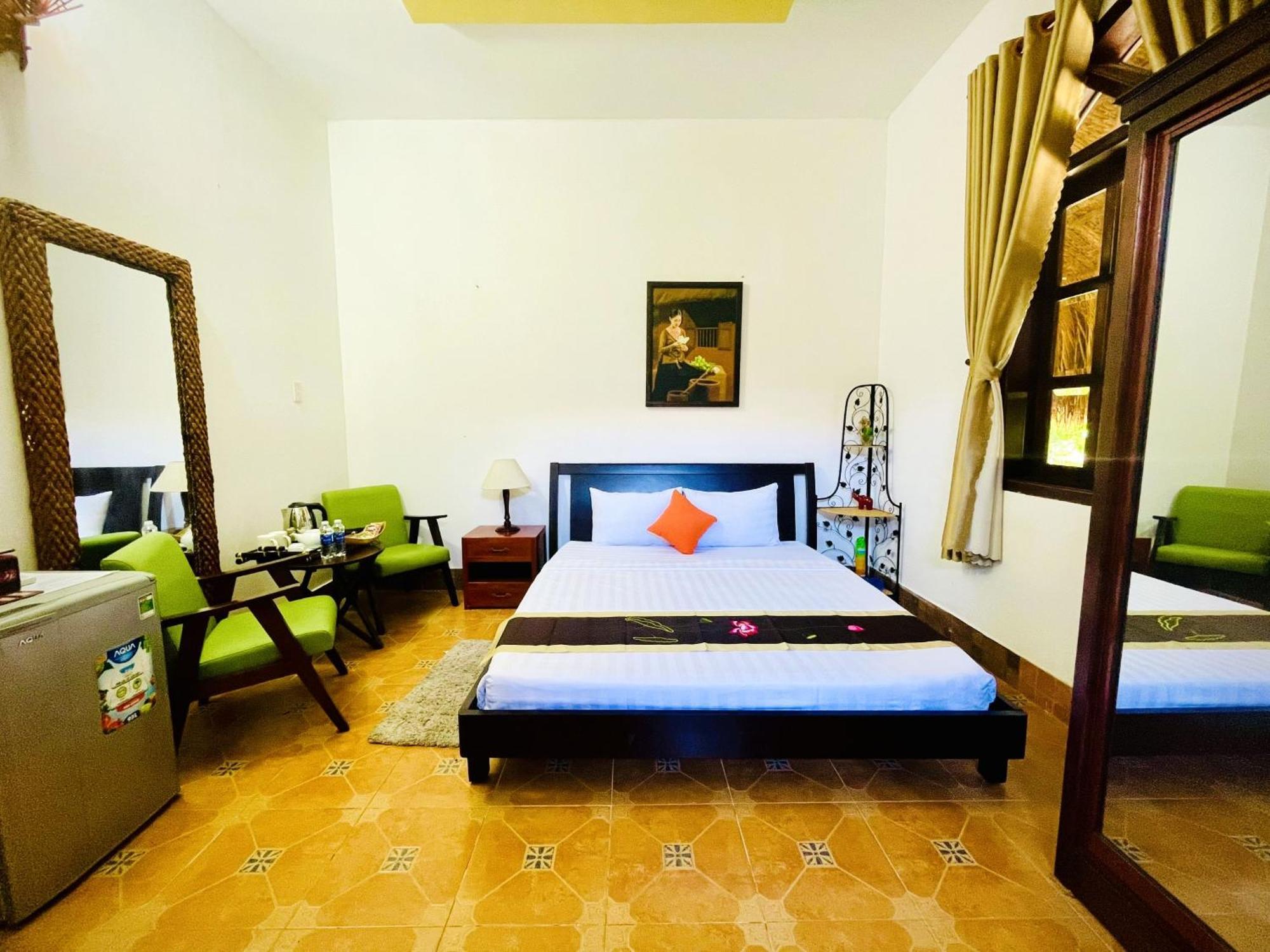 Mango Home Riverside Ben Tre Eksteriør billede