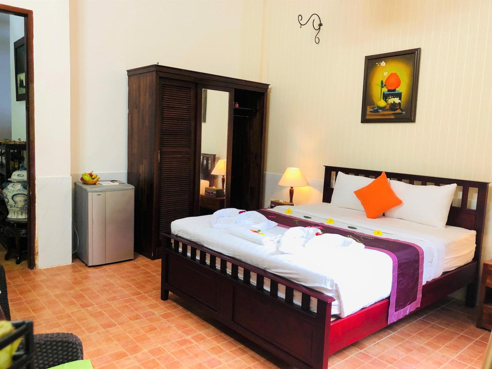 Mango Home Riverside Ben Tre Eksteriør billede