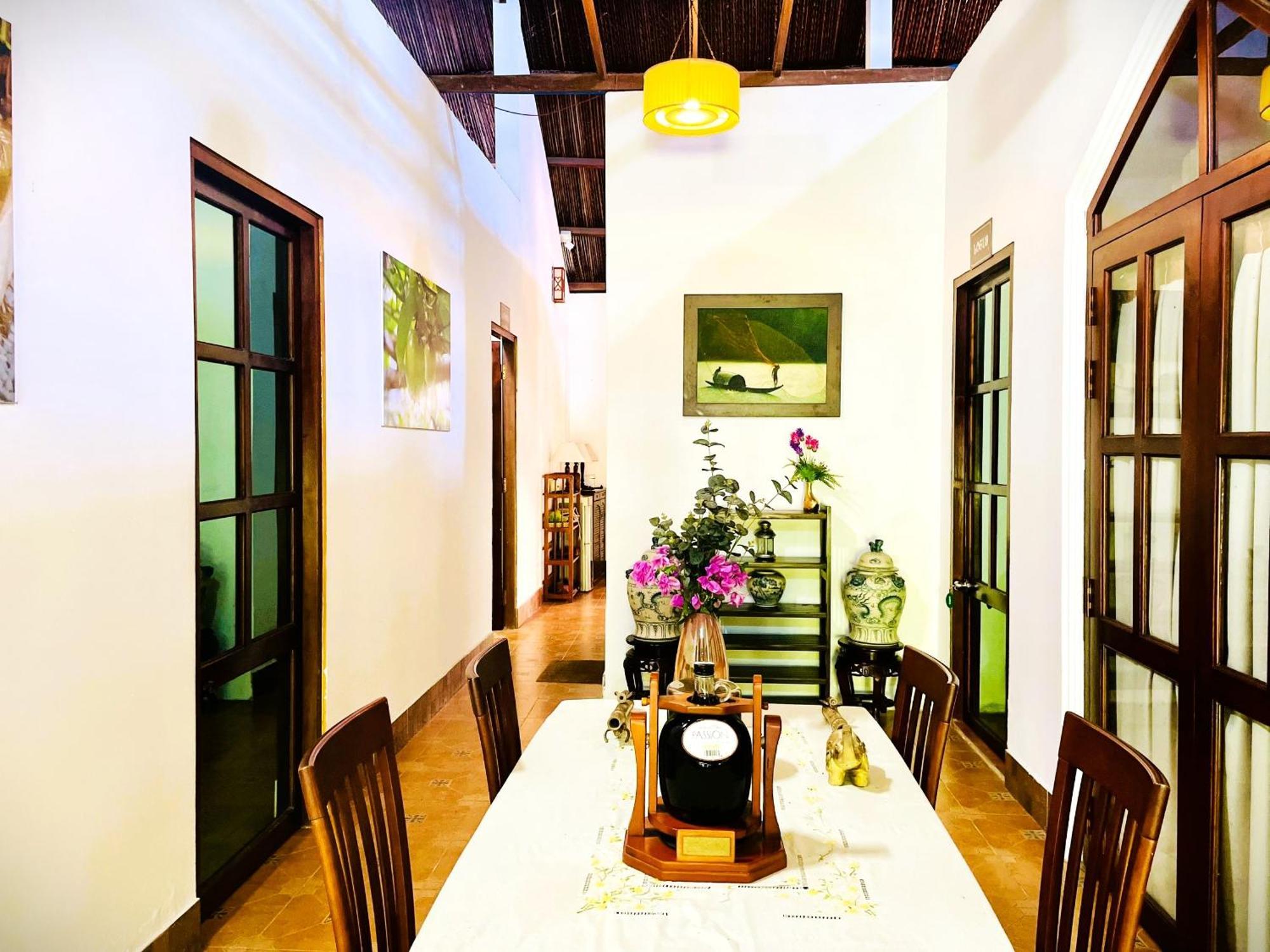 Mango Home Riverside Ben Tre Eksteriør billede