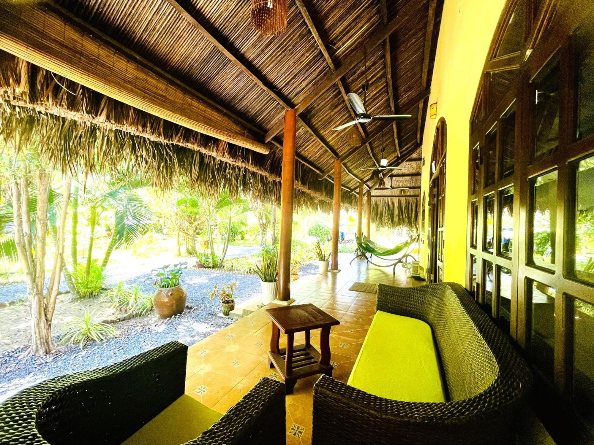 Mango Home Riverside Ben Tre Eksteriør billede