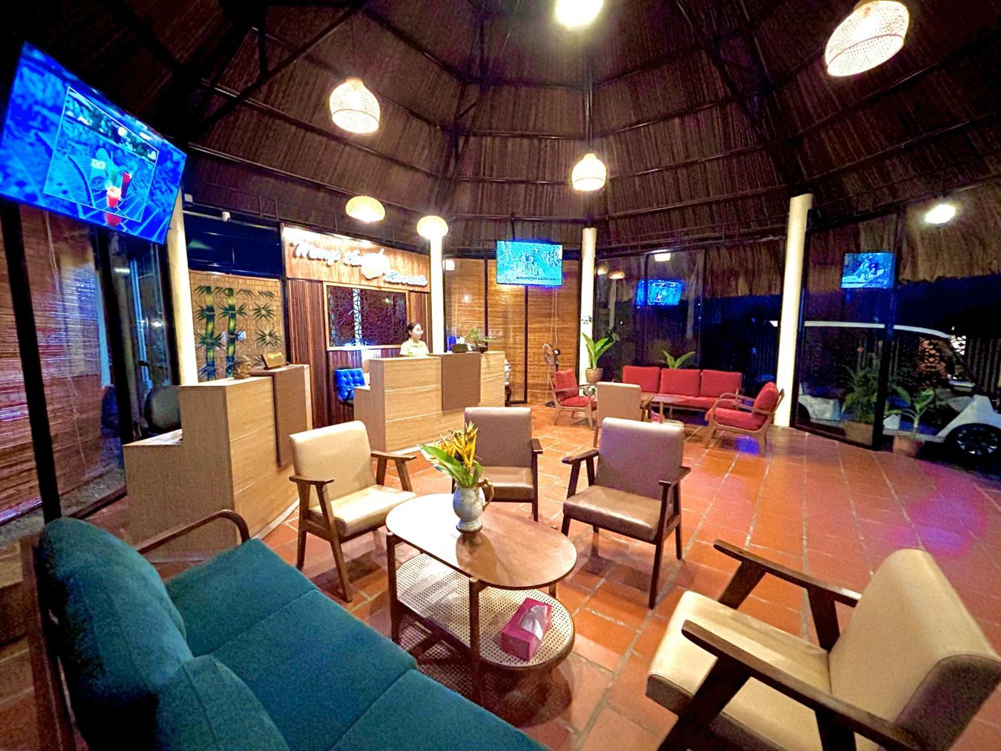 Mango Home Riverside Ben Tre Eksteriør billede