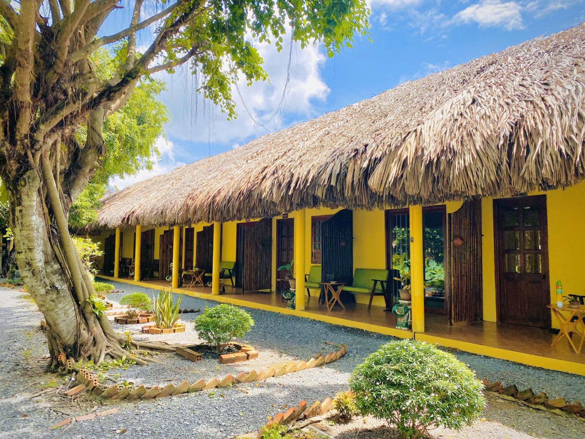 Mango Home Riverside Ben Tre Værelse billede