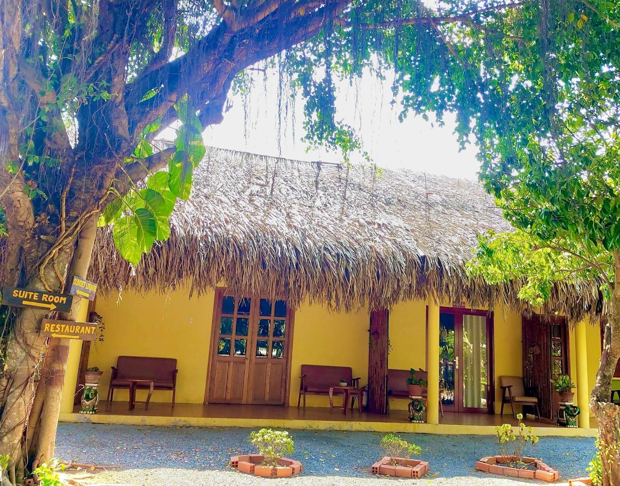 Mango Home Riverside Ben Tre Værelse billede