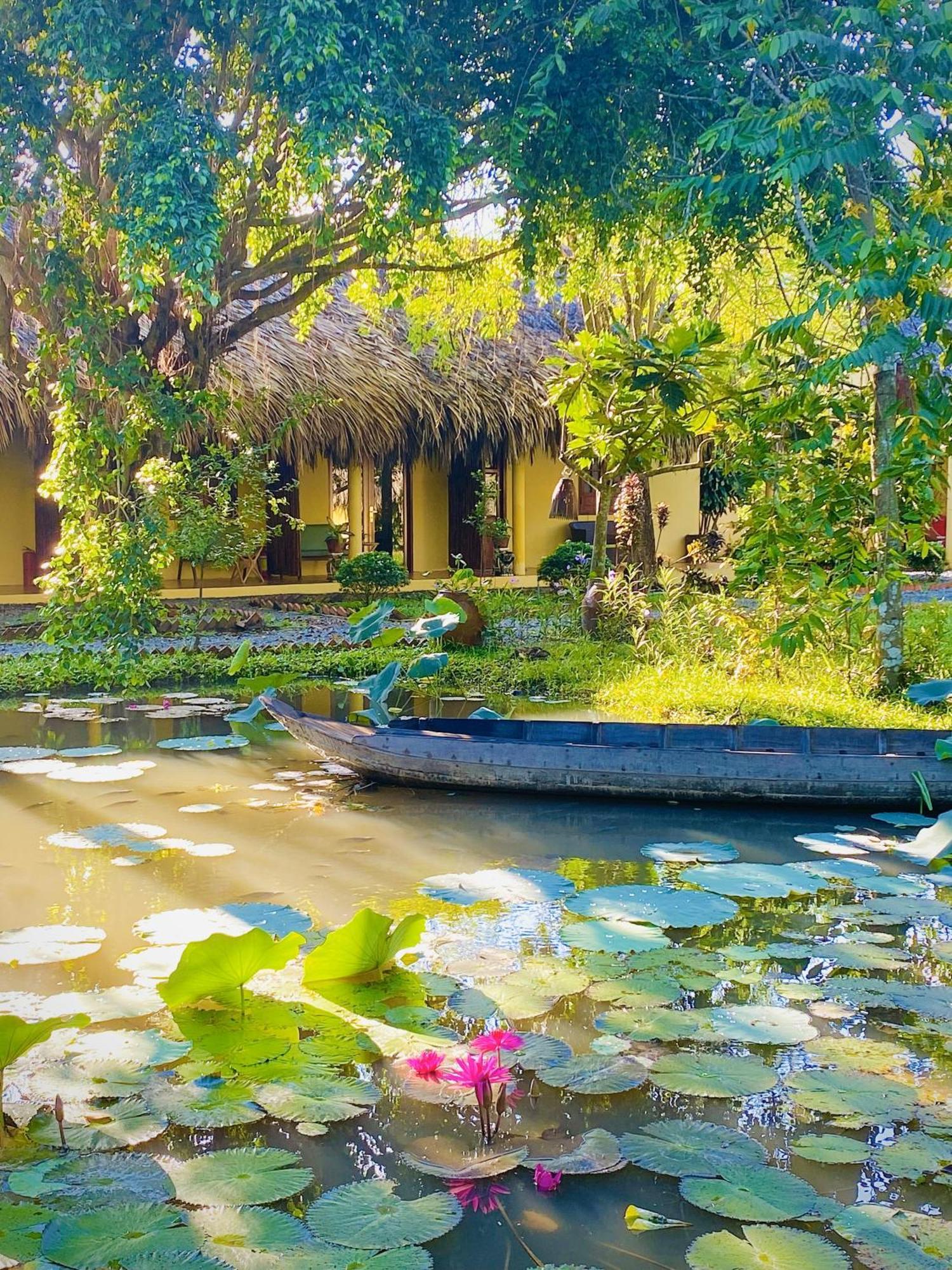 Mango Home Riverside Ben Tre Eksteriør billede