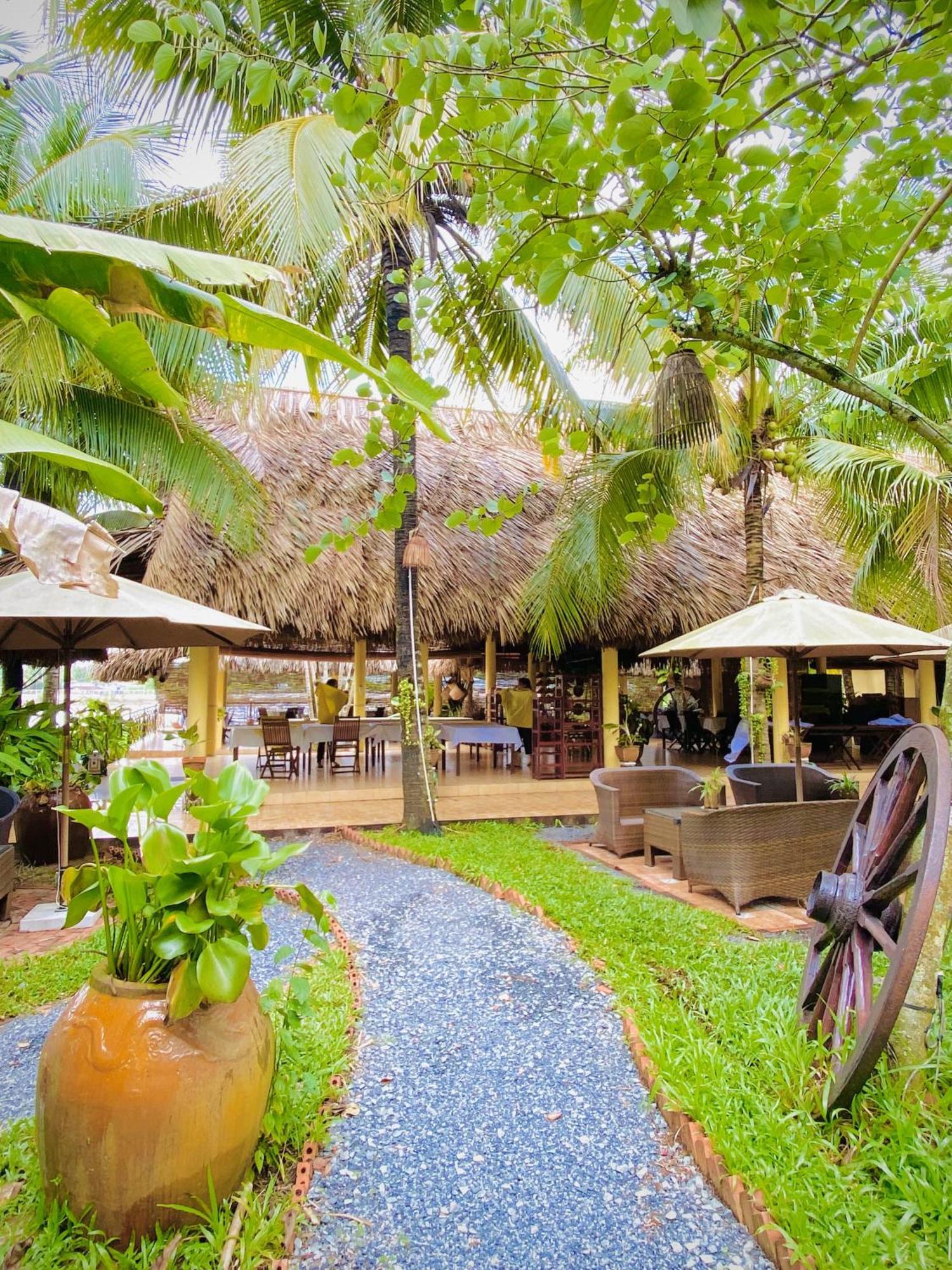 Mango Home Riverside Ben Tre Eksteriør billede