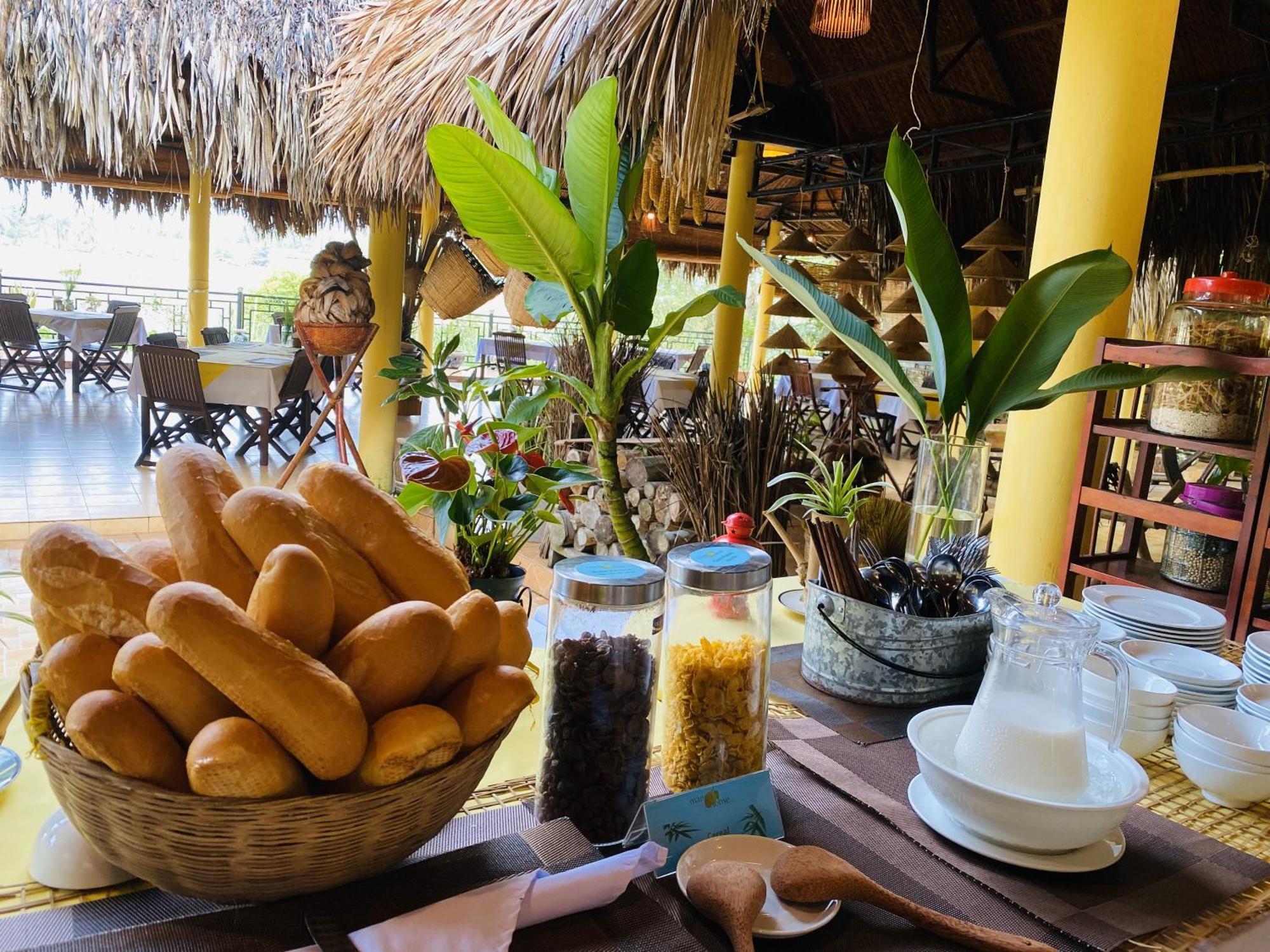 Mango Home Riverside Ben Tre Eksteriør billede