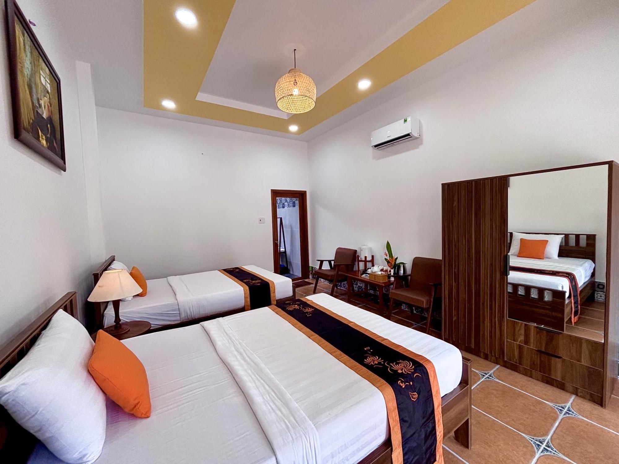 Mango Home Riverside Ben Tre Værelse billede