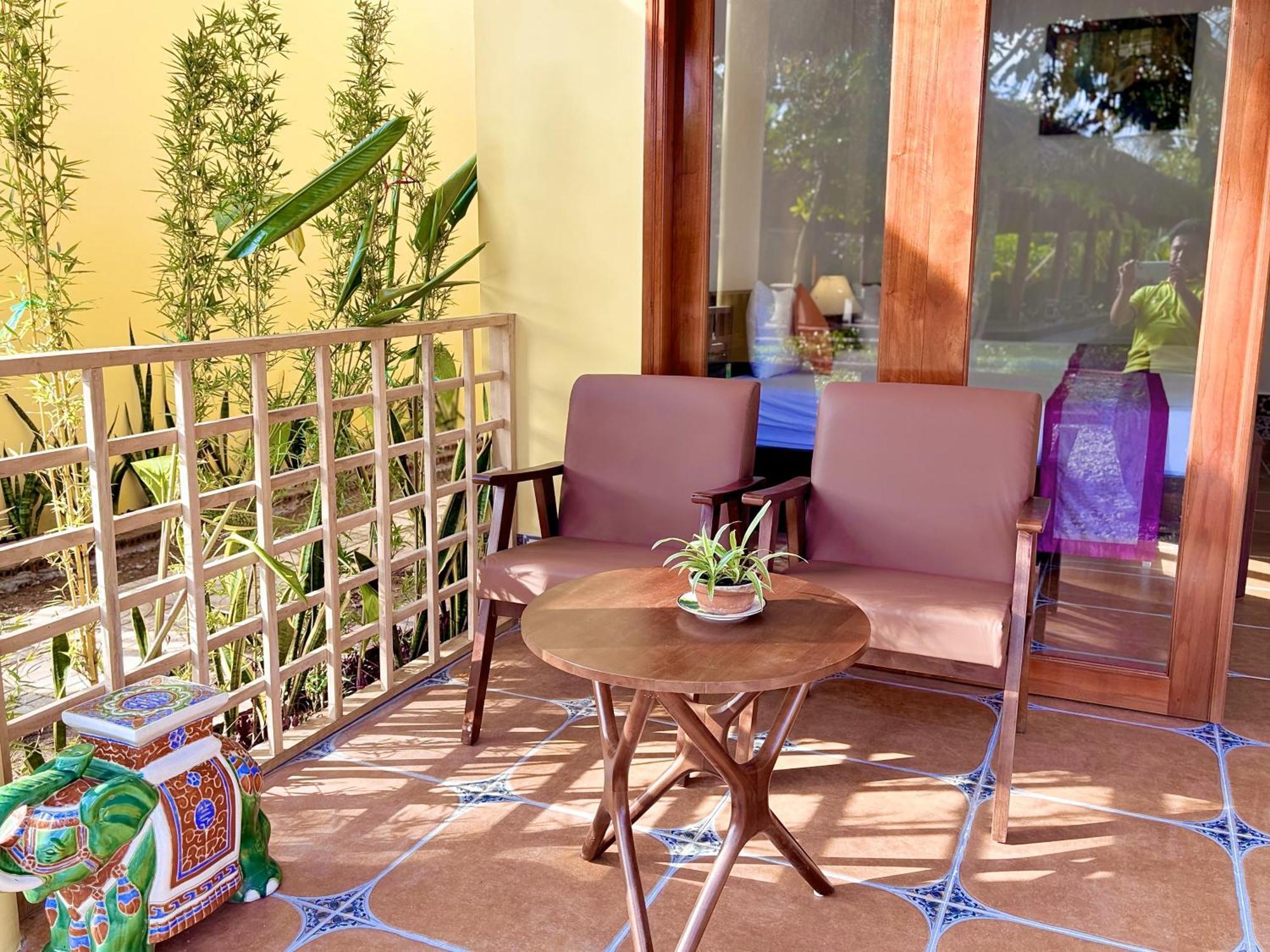 Mango Home Riverside Ben Tre Eksteriør billede