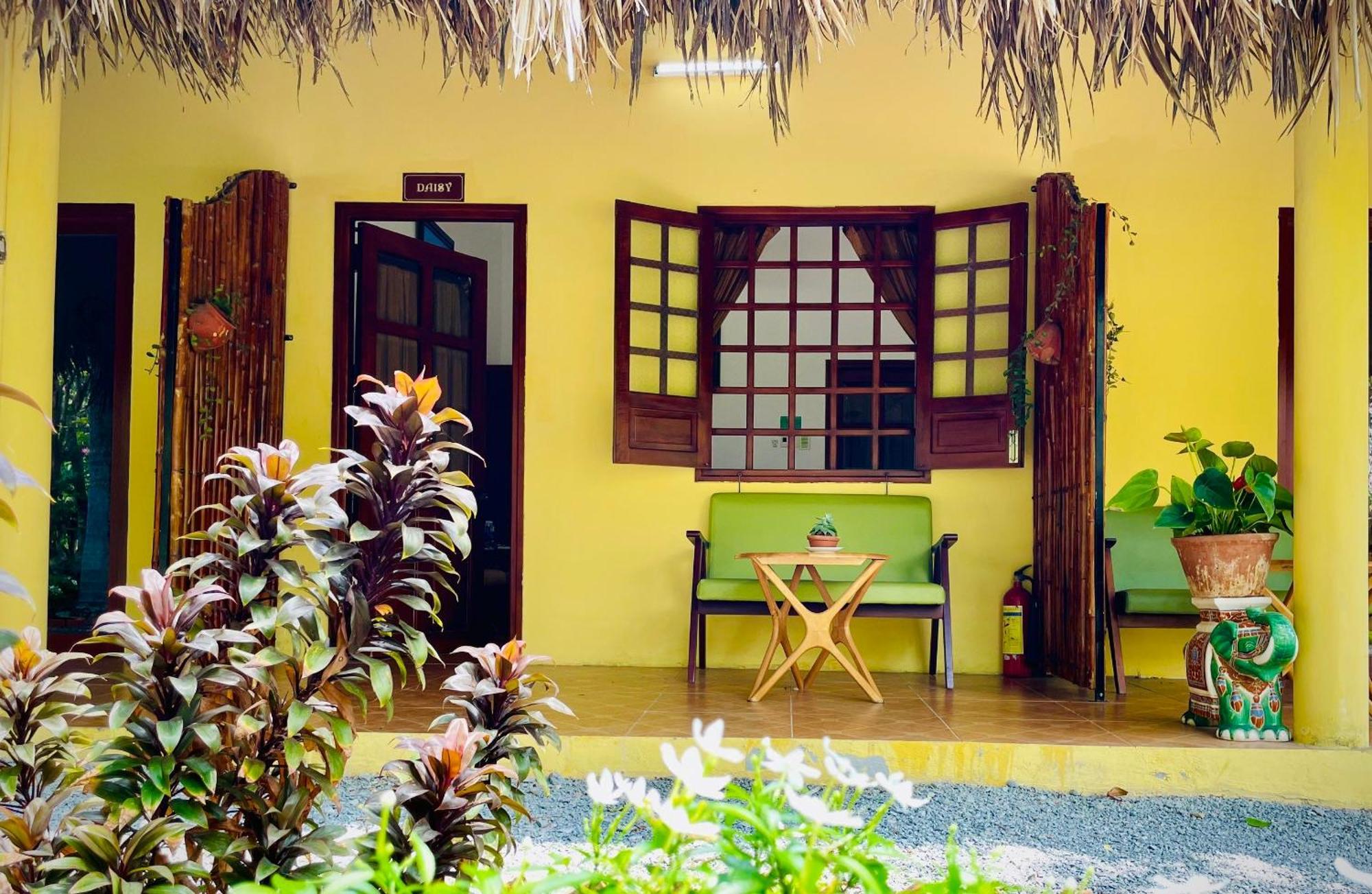 Mango Home Riverside Ben Tre Eksteriør billede