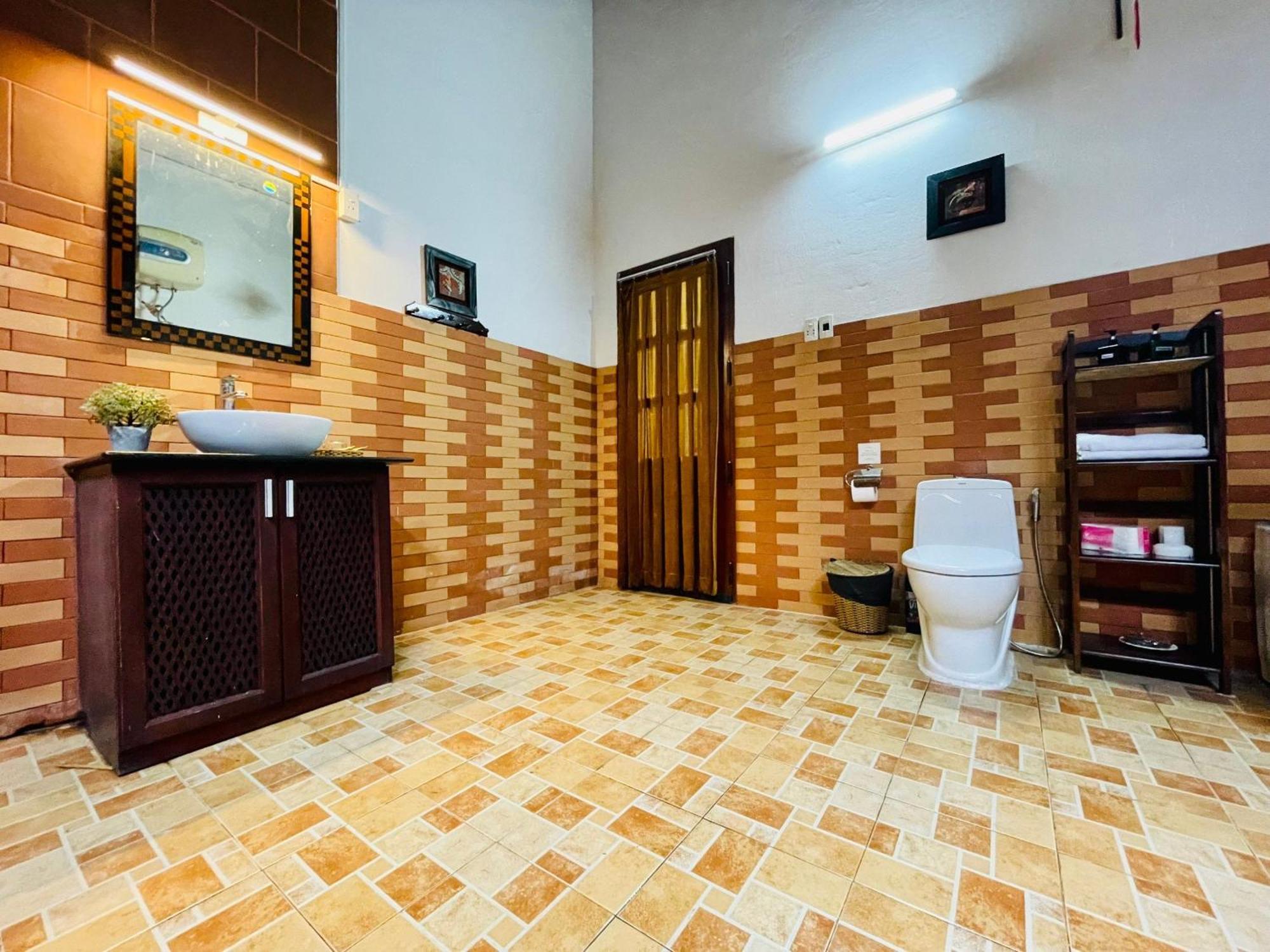 Mango Home Riverside Ben Tre Eksteriør billede