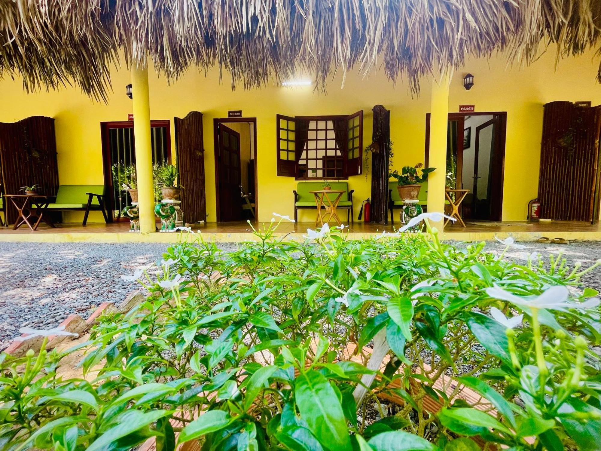 Mango Home Riverside Ben Tre Eksteriør billede